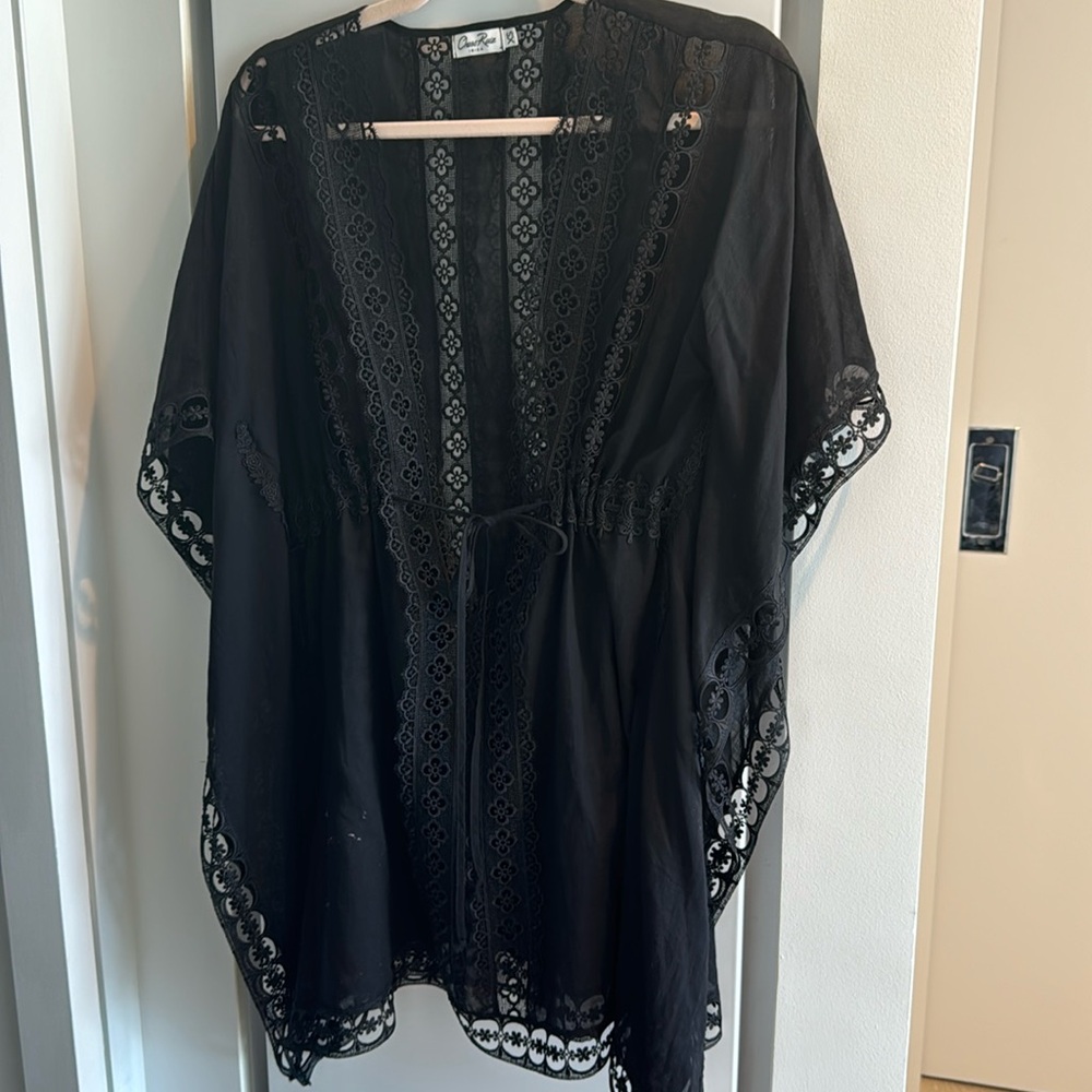 Charo Ruiz Cover Up